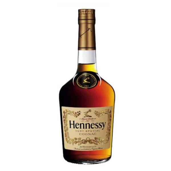 Cognac Hennessy V. S. 0,70 LT