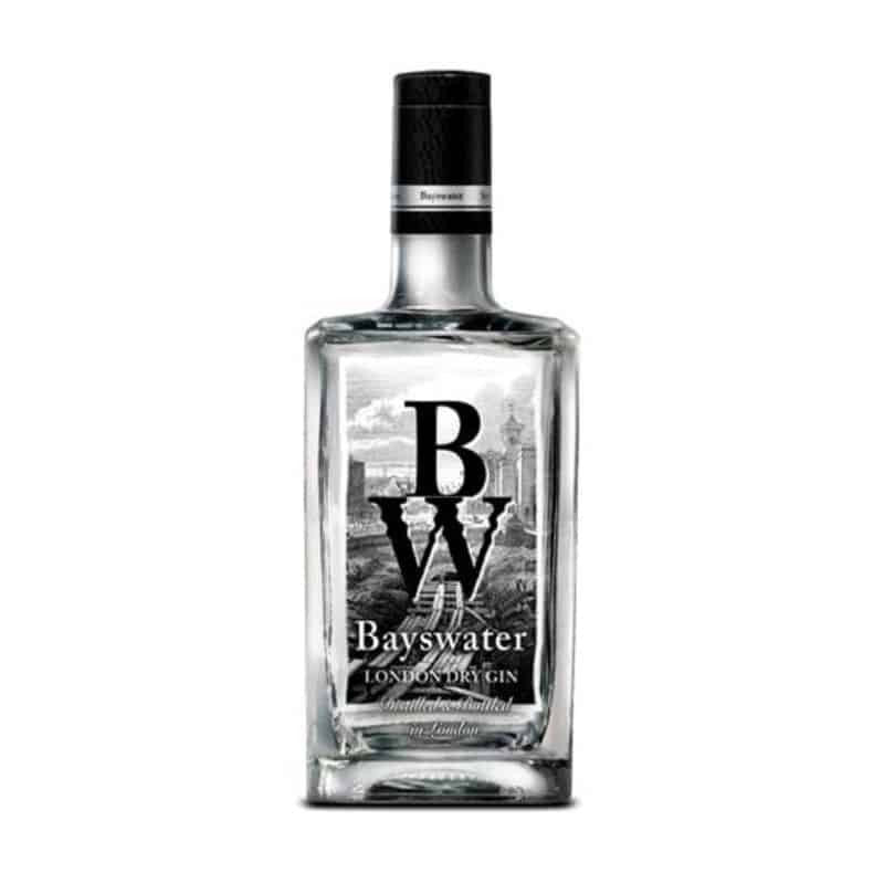 Gin Bayswater 0,70 Lt