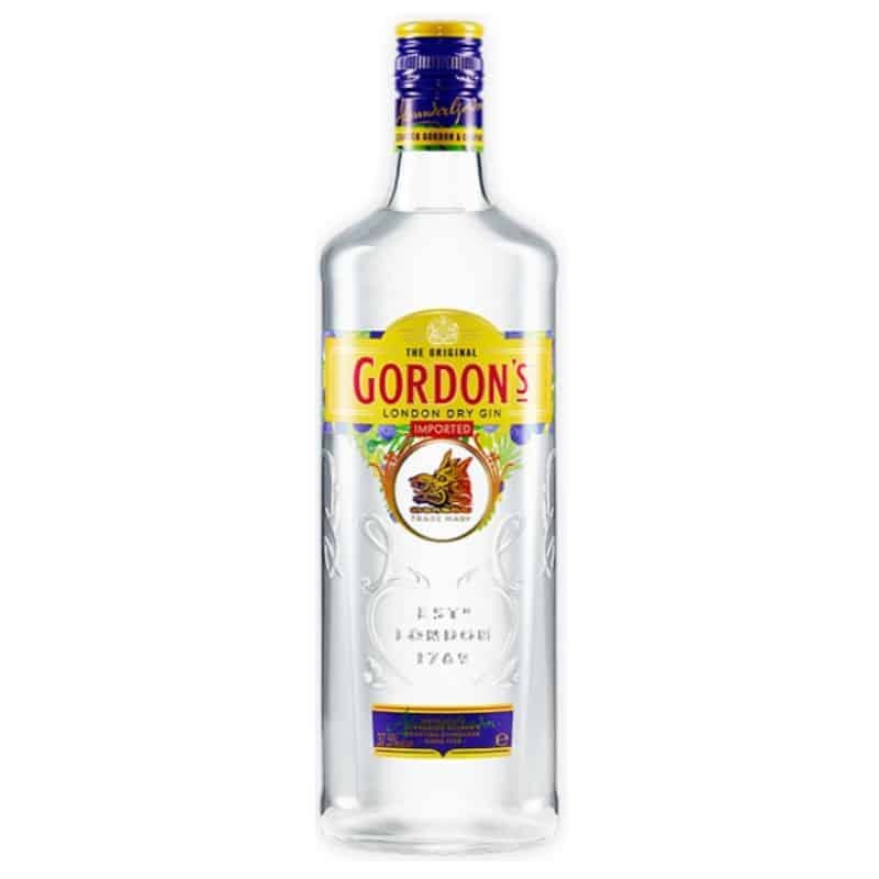 Gin Gordon's 1 Lt