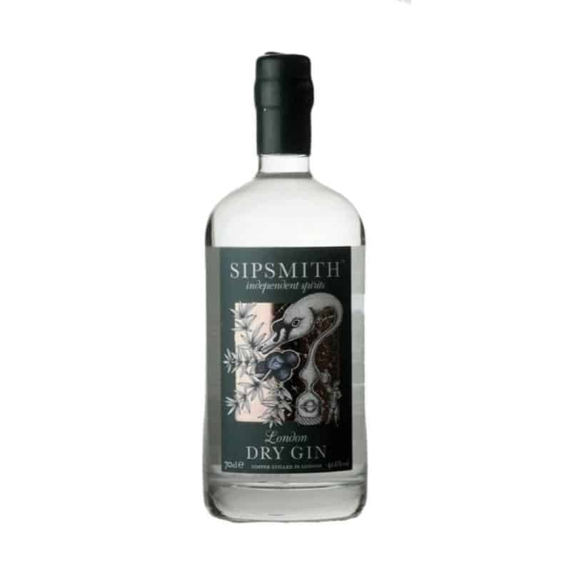 Gin Sipsmith 0,70 LT