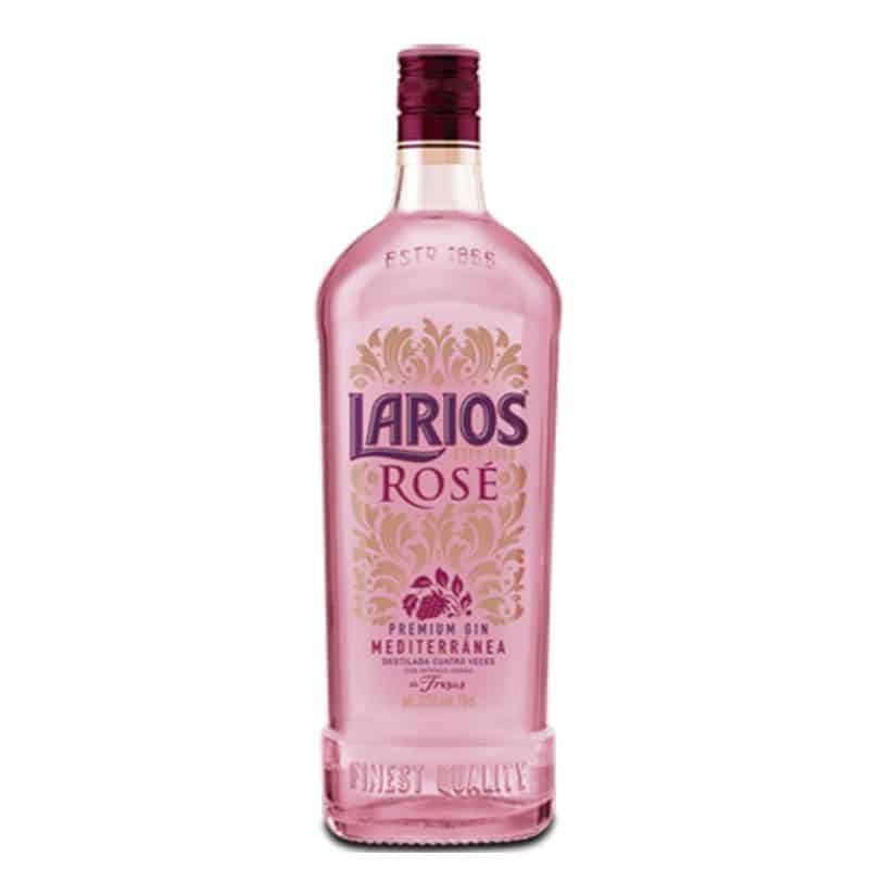 Gin Larios Rose 0,70 Lt