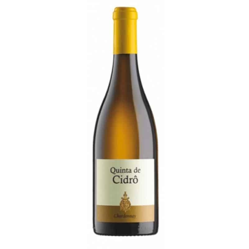 Vinho Branco Quinta Cidrô Chardonnay Reserva