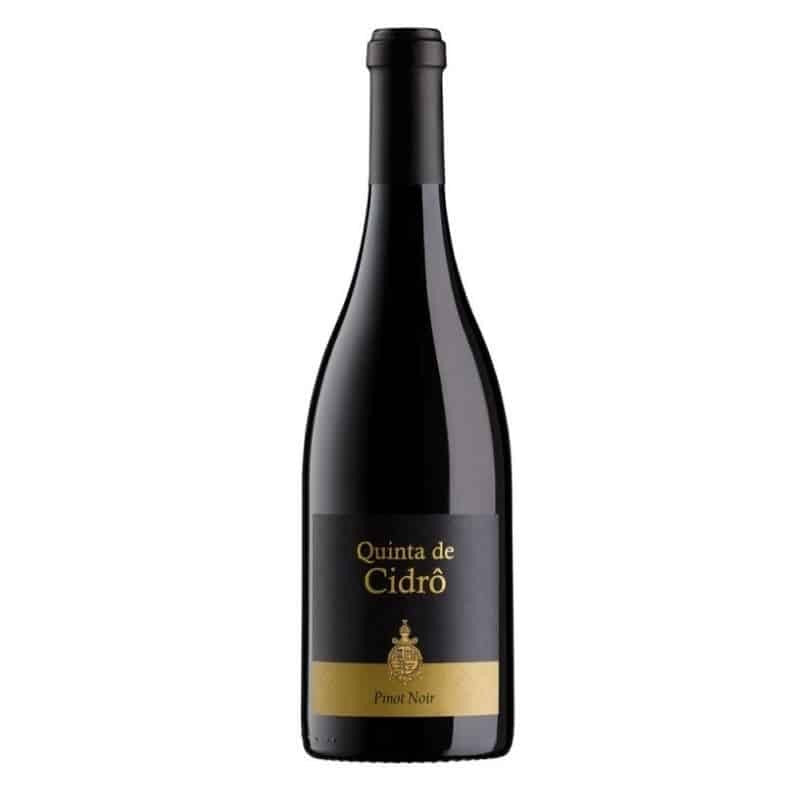 Vinho Tinto Quinta de Cidrô Pinot Noir