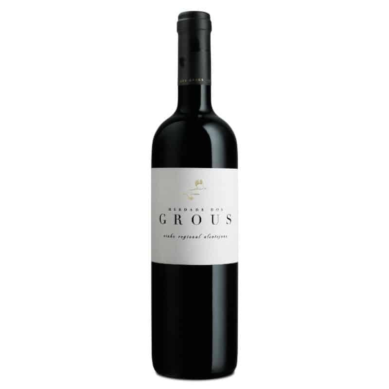 Vinho Tinto Herdade dos Grous