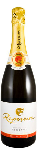 Carregar imagem na galeria: Espumante Raposeira Reserva Meio Seco 0,75 Lt