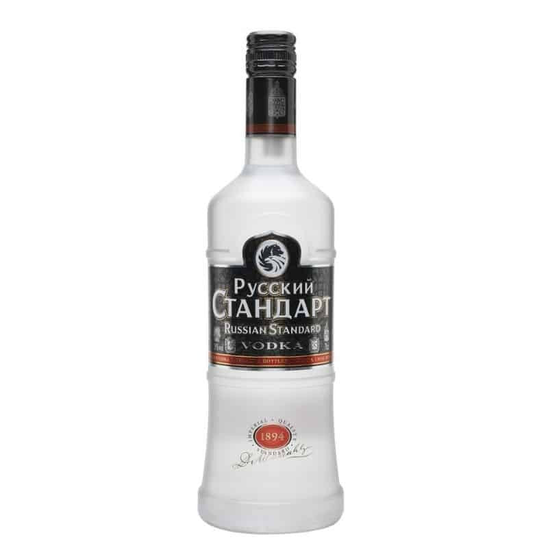 Vodka Russian Standard