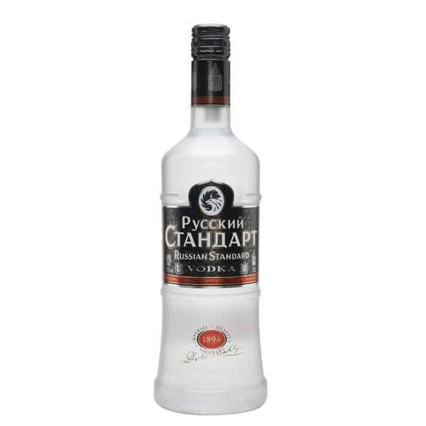 Vodka Russian Standard