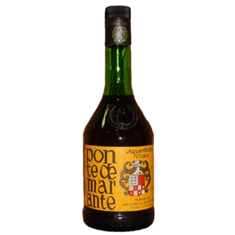 Aguardente Vínica Ponte de Marante 0,70 Lt