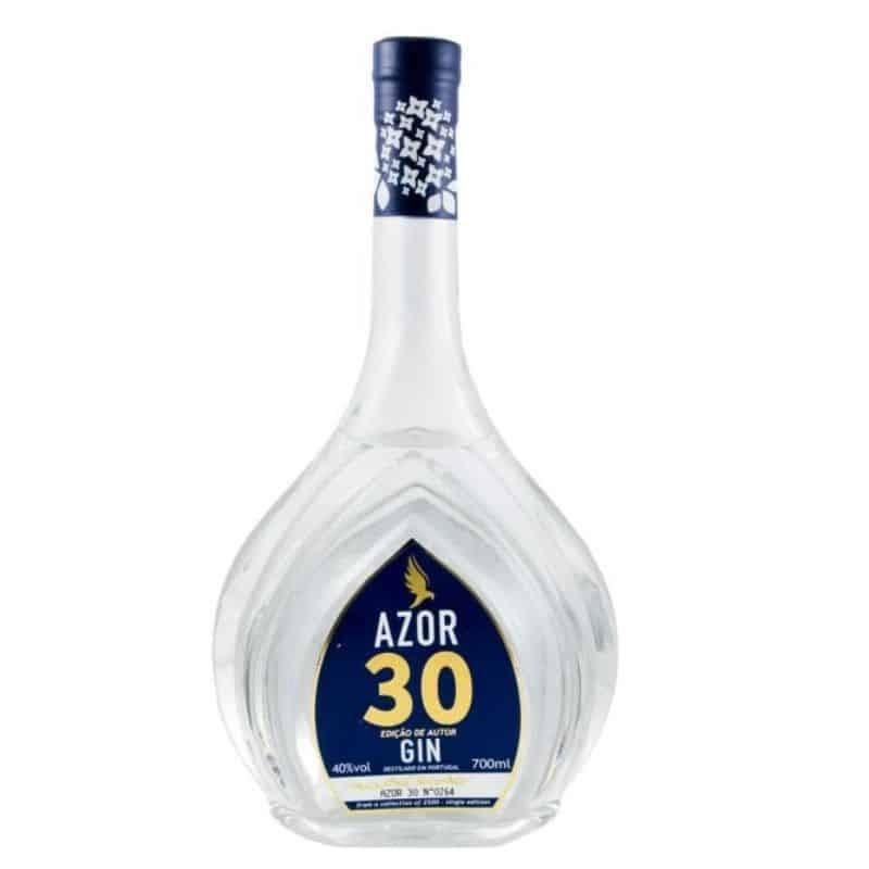Gin Azor 30 Edição de Autor 0,70 Lt
