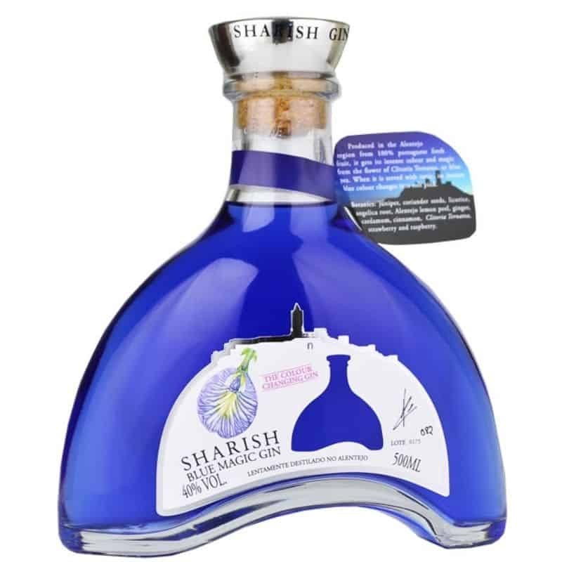 Sharish Blue Magic 0,50 Lt