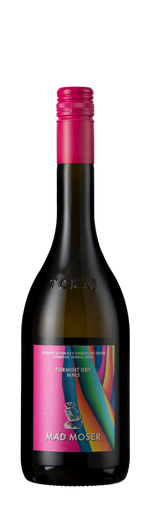 Carregar imagem na galeria: VINHO BRANCO MÁD MOSER MM5 FURMINT DRY TOKAJ 0,75 LT