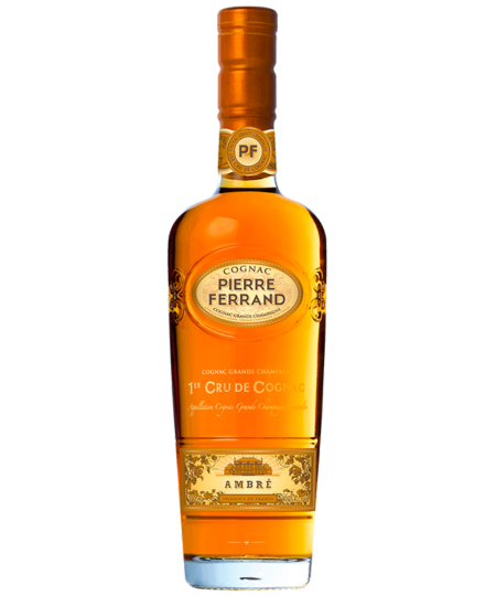 Cognac Ferrand Ambre 70 CL