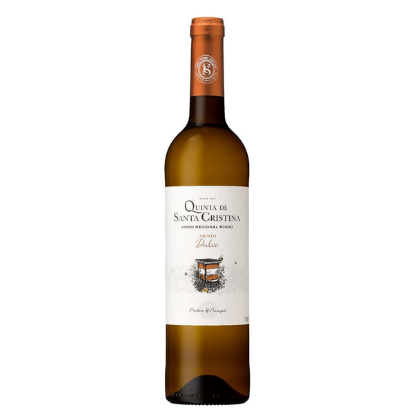 QUINTA DE SANTA CRISTINA ARINTO DULCE BRANCO