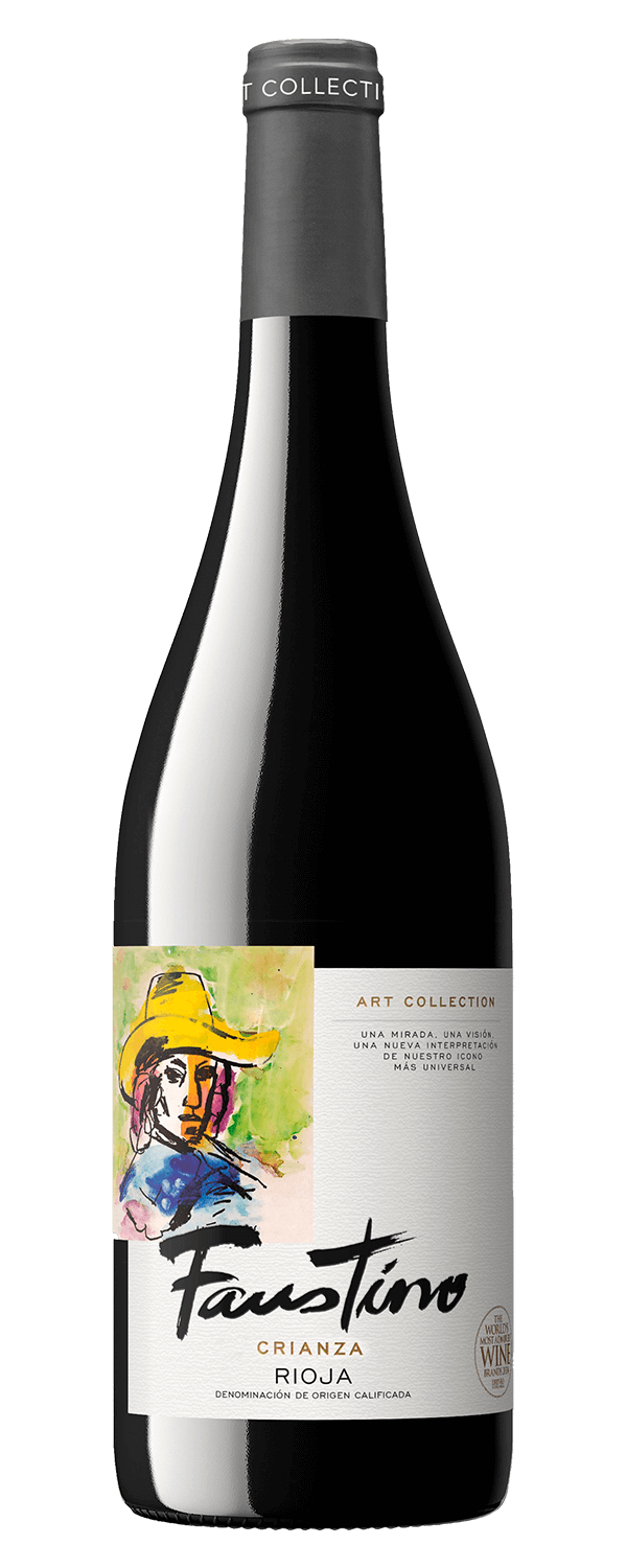 FAUSTINO ART COLLECTION CRIANZA TINTO