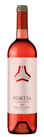 Carregar imagem na galeria: V PORTIA ROSADO CUVEE 0,75 LT