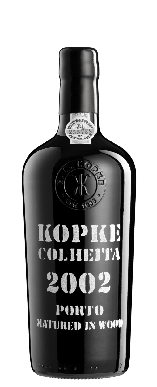Porto Tawny Colheita Kopke 2002 0,75 Lt