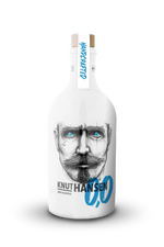 Carregar imagem na galeria: GIN KNUT HANSEN DRY 0,0 SEM ÁLCOOL 0,50 LT