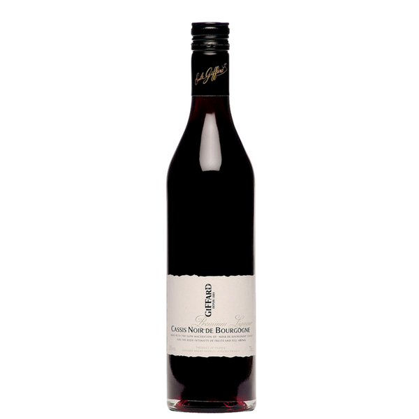 GIFFARD CASSIS NOIR DE BOURGOGNE 0,70 LT