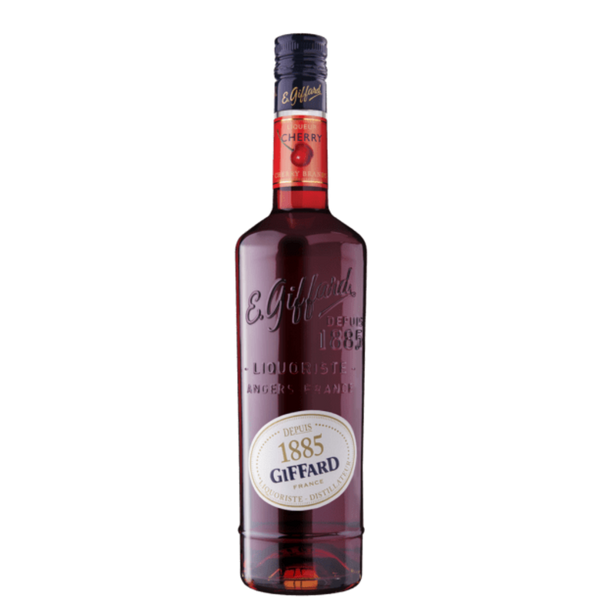 GIFFARD CHERRY BRANDY 0,70 LT