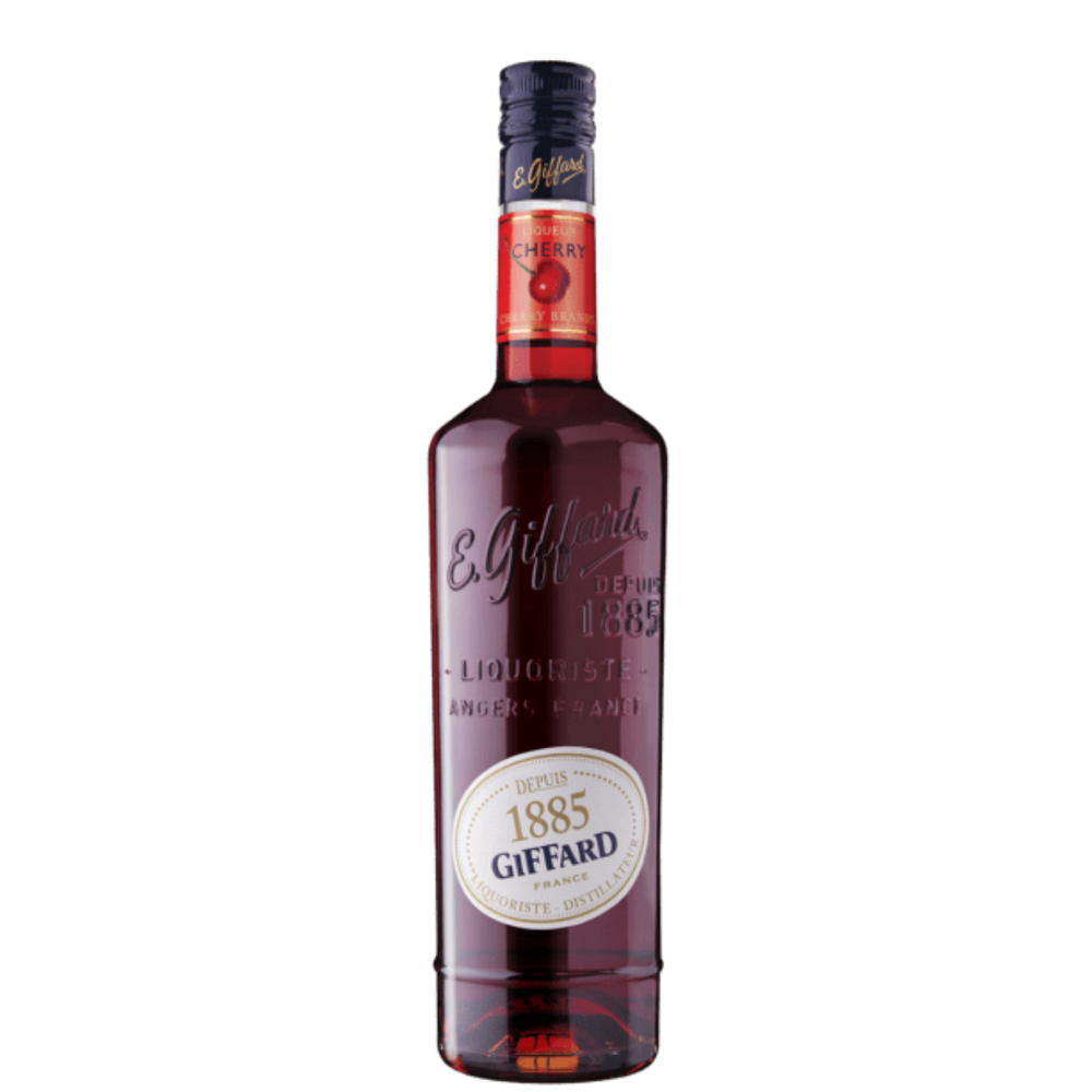 GIFFARD CHERRY BRANDY 0,70 LT