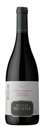 Carregar imagem na galeria: QUINTA DA ALORNA RESERVA TOURIGA NACIONAL & CABERNET SAUVIGNON