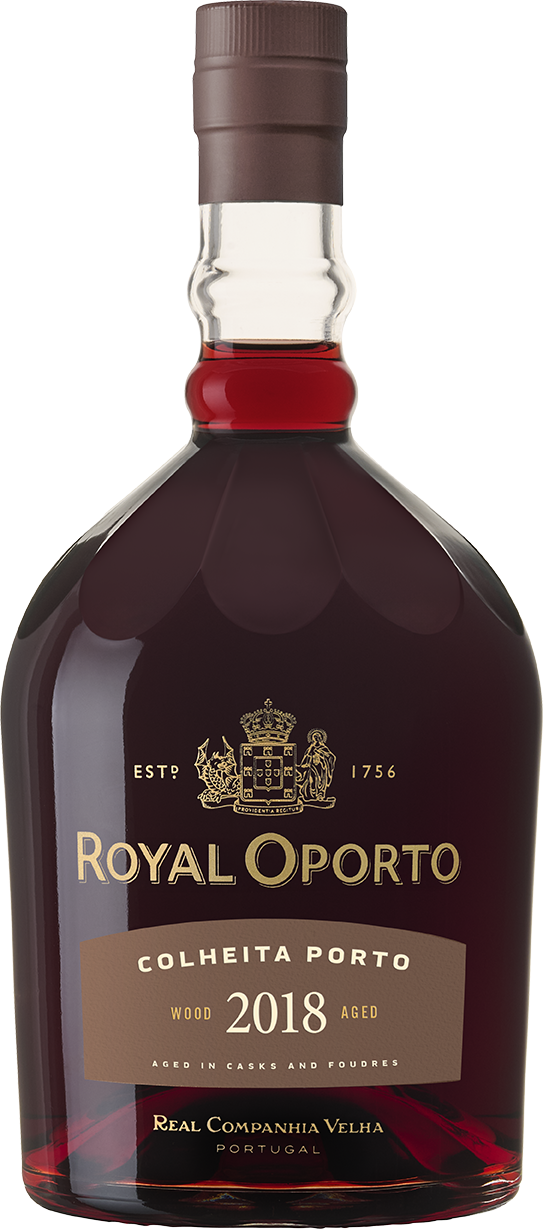 Porto Colheita Royal Oporto 2008 0,75 LT