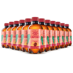 Carregar imagem na galeria: Kombucha GUTsy Captain de pêssego 400 ml