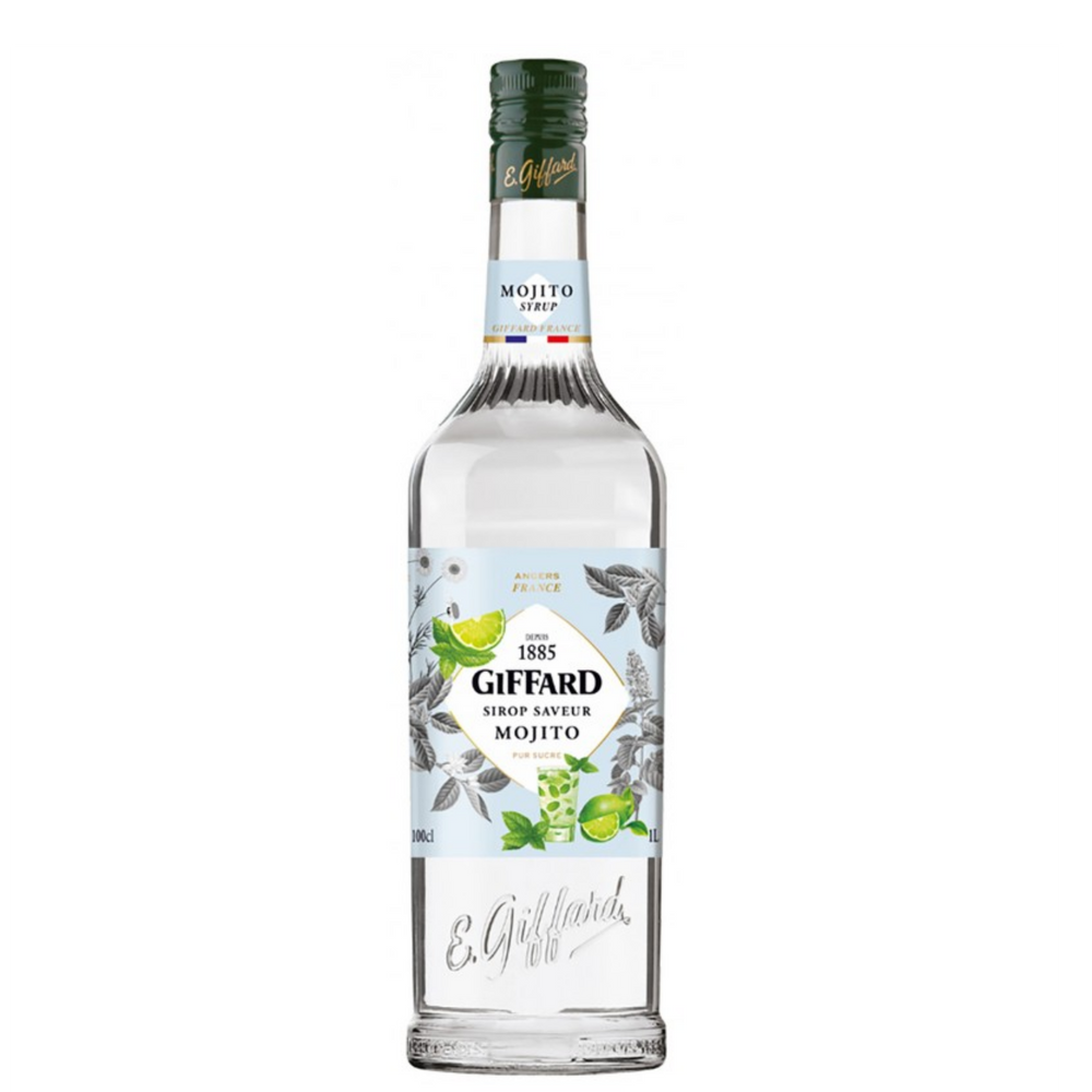 GIFFARD XAROPE MOJITO 1 LT