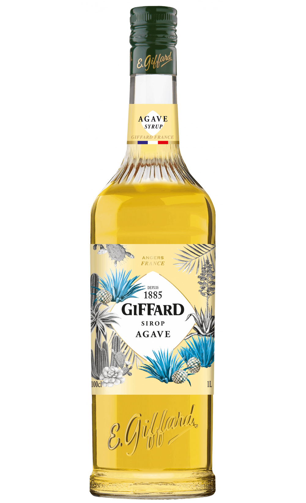 Giffard Xarope de Agave 1 Lt