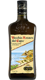 Carregar imagem na galeria: Licor Vecchio Amaro del Capo Caffo 0,70 Lt