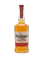 Carregar imagem na galeria: WHISKY BOURBON WILD TURKEY 81 0,70 LT