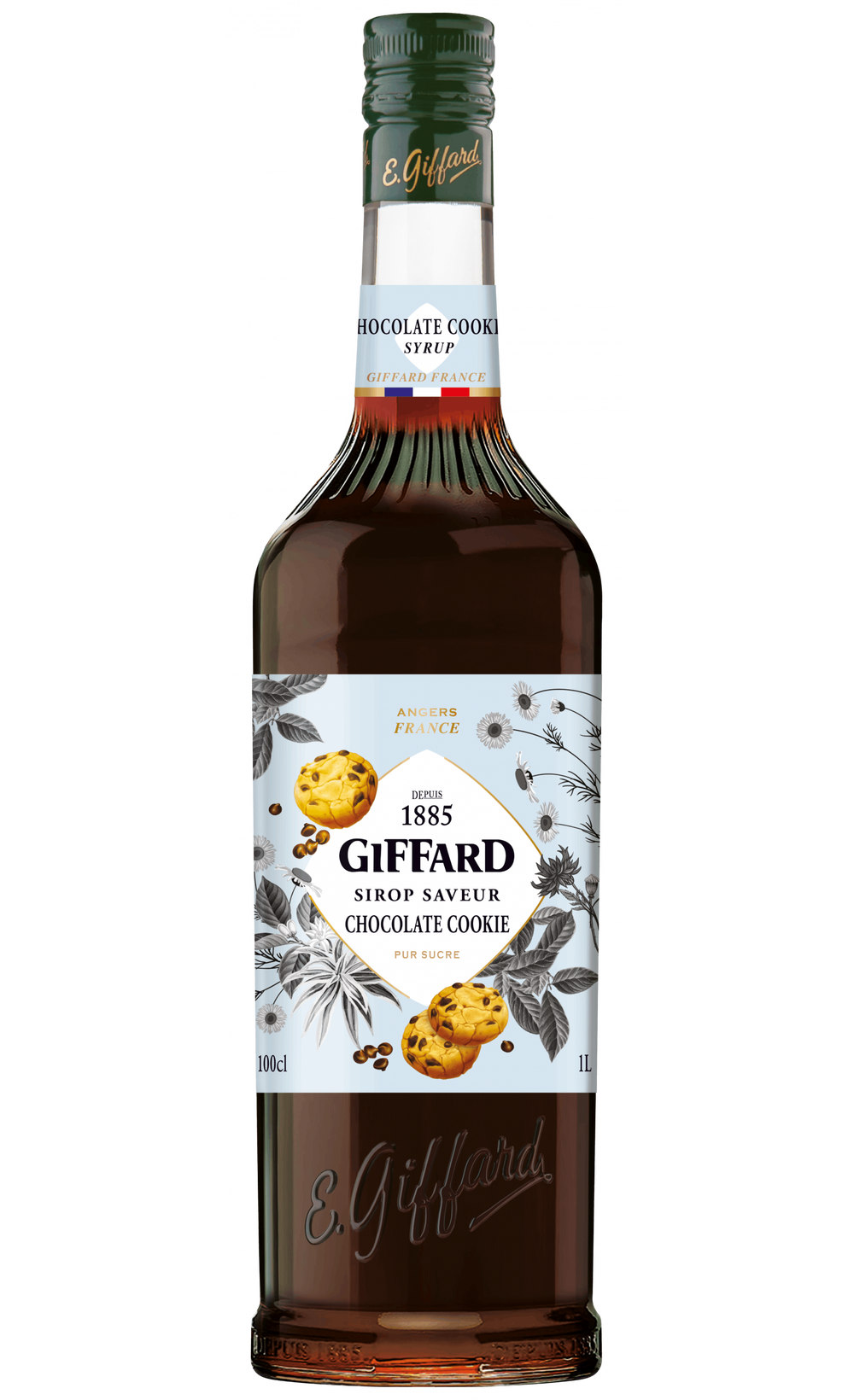 Xarope Giffard Chocolate Cookie 1 Lt