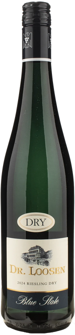 Carregar imagem na galeria: VINHO BRANCO DR. LOOSEN BLUE SLATE RIESLING DRY 0,75 LT