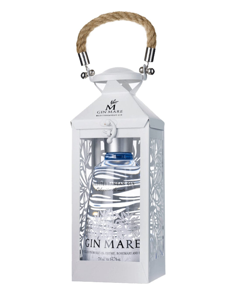 GIN MARE COM LANTERNA 0,70 LT