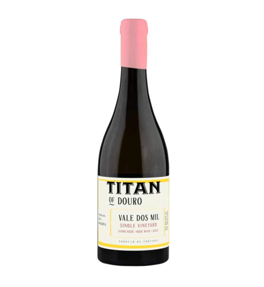 Titan Vale dos Mil Rose 0,75 Lt