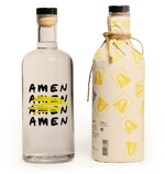 Carregar imagem na galeria: Licor Amen Amêndoa Amarga 0,70 Lt