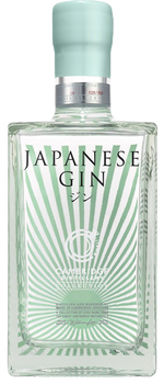 Carregar imagem na galeria: Garrafa de Gin Cambridge Japanese, gin inglês com botânicos japoneses, 70 cl