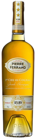 Carregar imagem na galeria: Cognac Ferrand 1840 Original Formula 0,70 Lt
