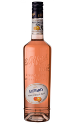 Carregar imagem na galeria: Licor Giffard Crème de Pamplemousse Rose (Toranja Rosa) 0,70 Lt