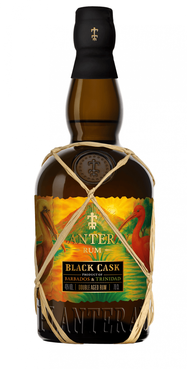 Rum Planteray Black Cask 0,70 Lt