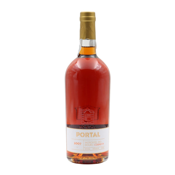 MOSCATEL DO DOURO QUINTA DO PORTAL 2007 0,375 LT
