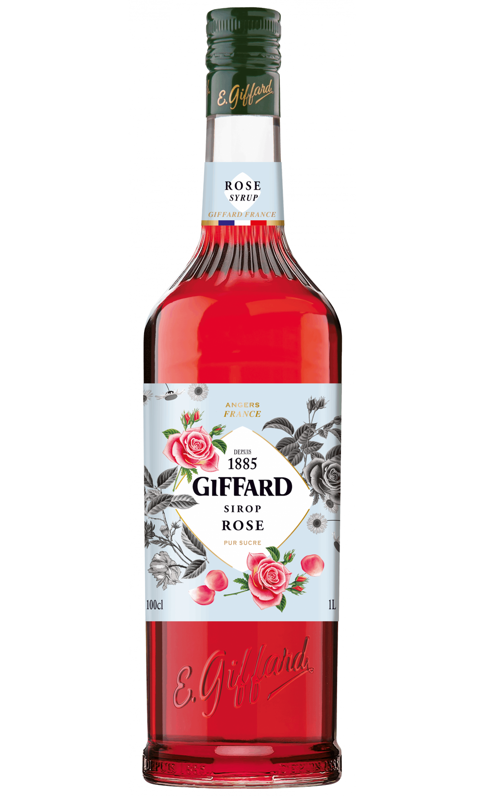 Xarope Giffard Rosas 1 Lt