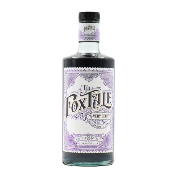 GIN THE FOXTALE VERY BERRY 0,70 LT