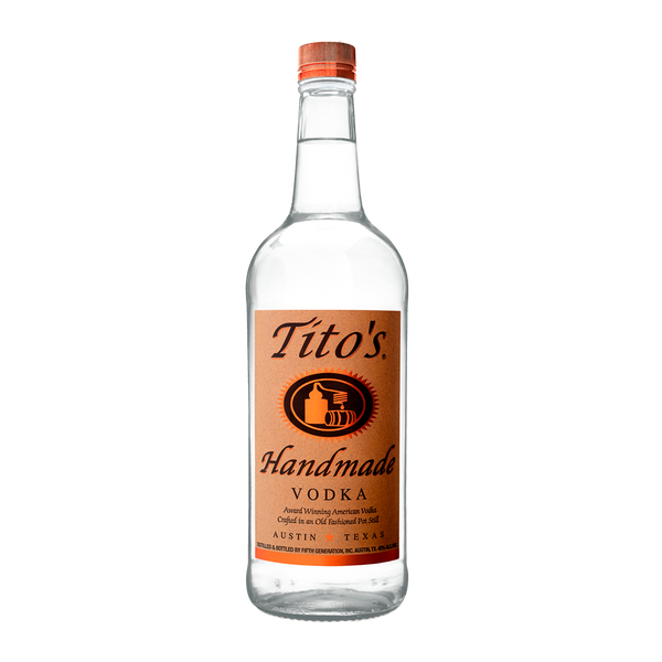 VODKA TITO'S HANDMADE 1 LT