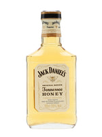 Carregar imagem na galeria: LICOR DE WHISKY JACK DANIEL'S TENNESSEE HONEY 0,20 LT
