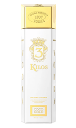 Carregar imagem na galeria: VODKA 3 KILOS COCO GOLD 1 LT