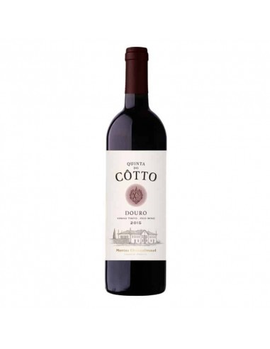 Red Wine Quinta do Côtto Colheita