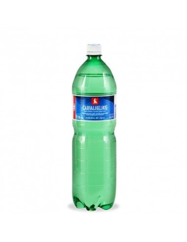 Água com Gás Carvalhelhos 1,5 LT PET