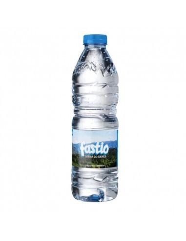 Água Fastio 24 X 0,50 LT SEM GÁS