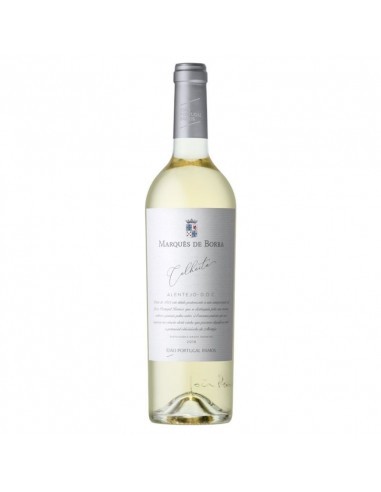 Vinho Branco Marquês de Borba 37,5 Cl